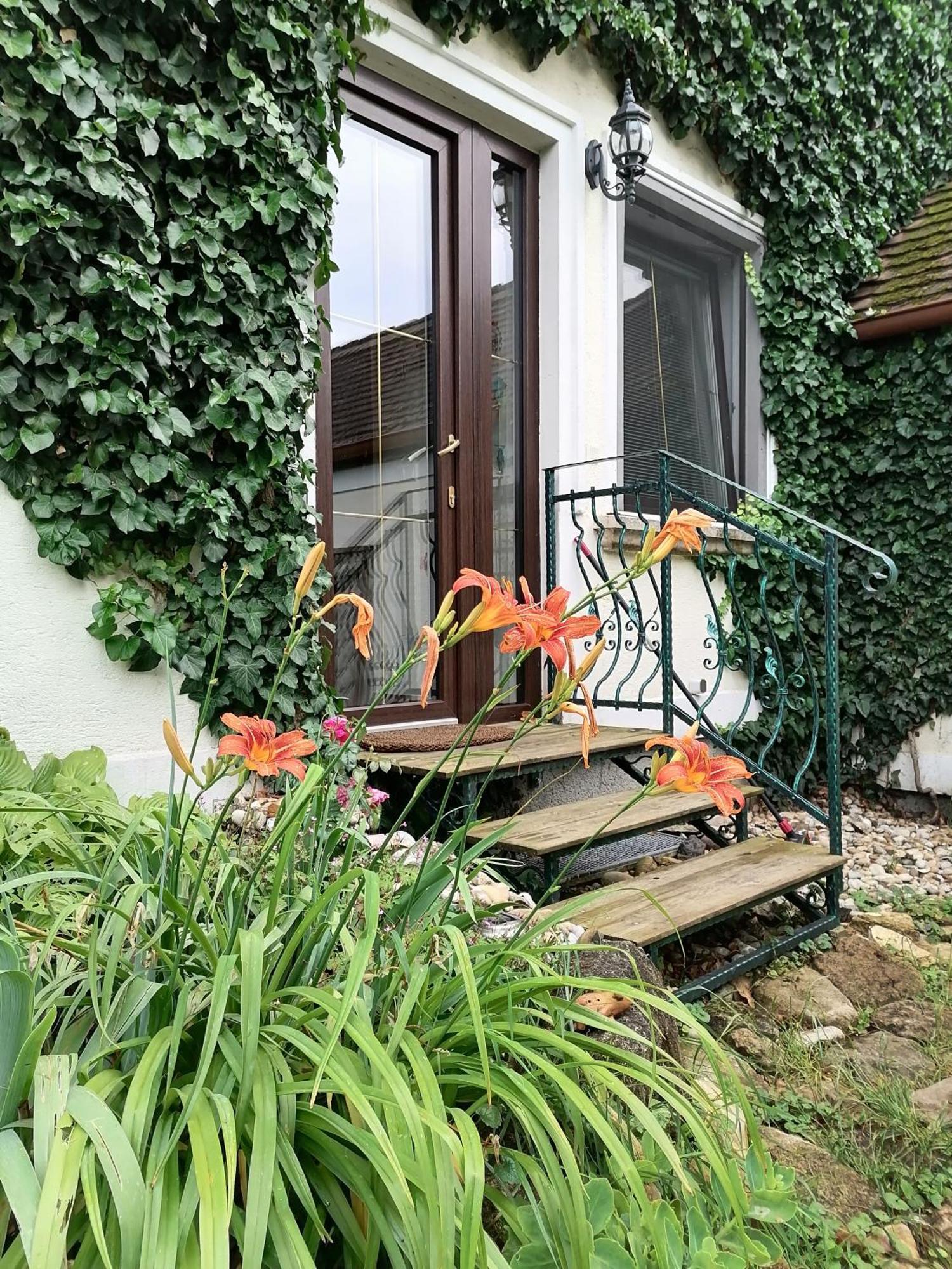 Gartenapartment Storchenblick Weiden am See Exterior foto