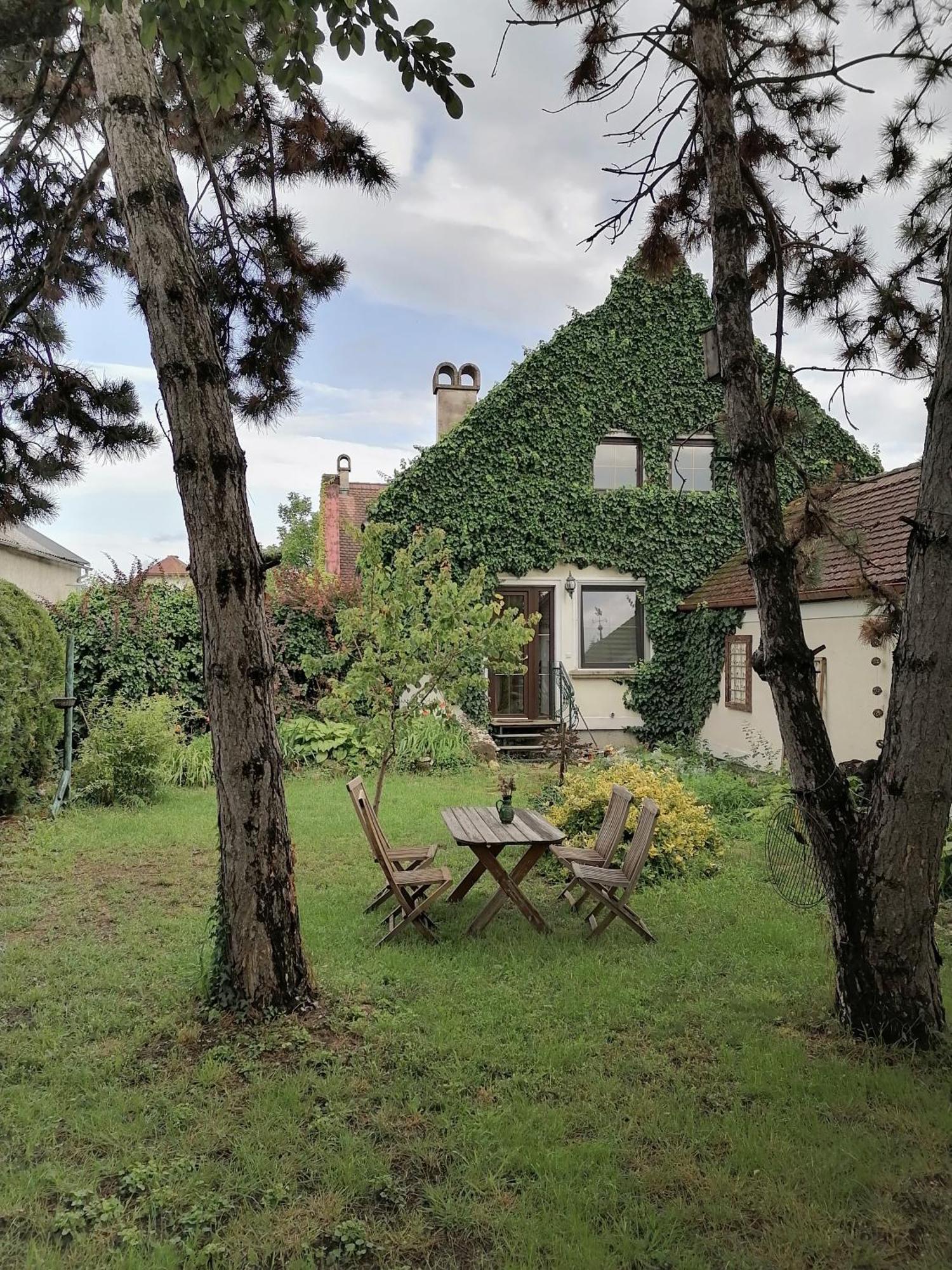 Gartenapartment Storchenblick Weiden am See Exterior foto