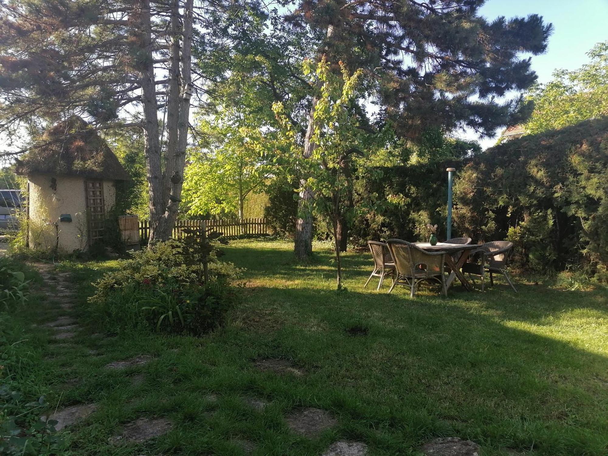 Gartenapartment Storchenblick Weiden am See Exterior foto